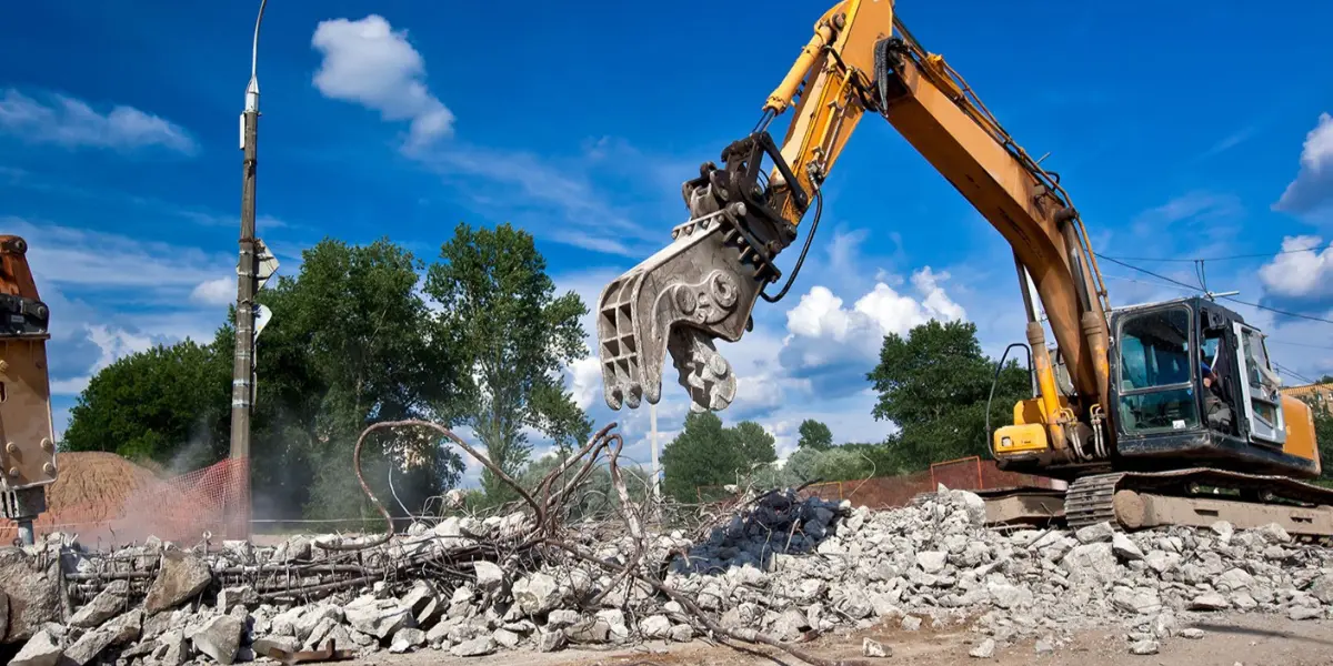 Land Clearing Services in Austin, TX