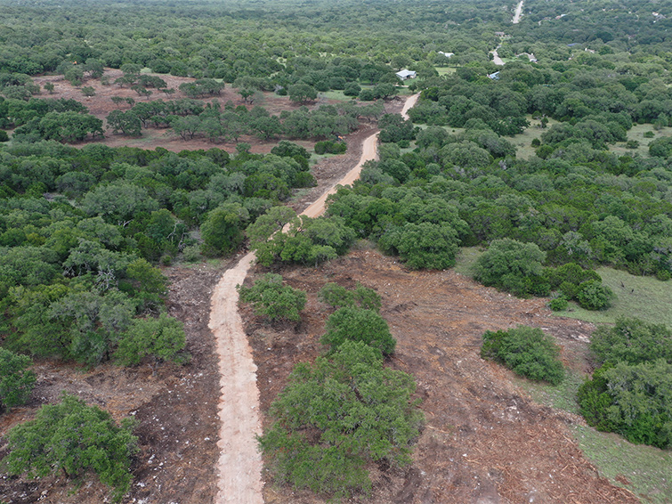 texan land clearing experts
