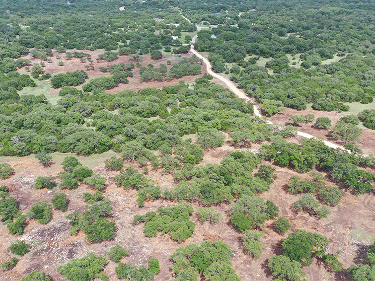 texas land clearing professionals