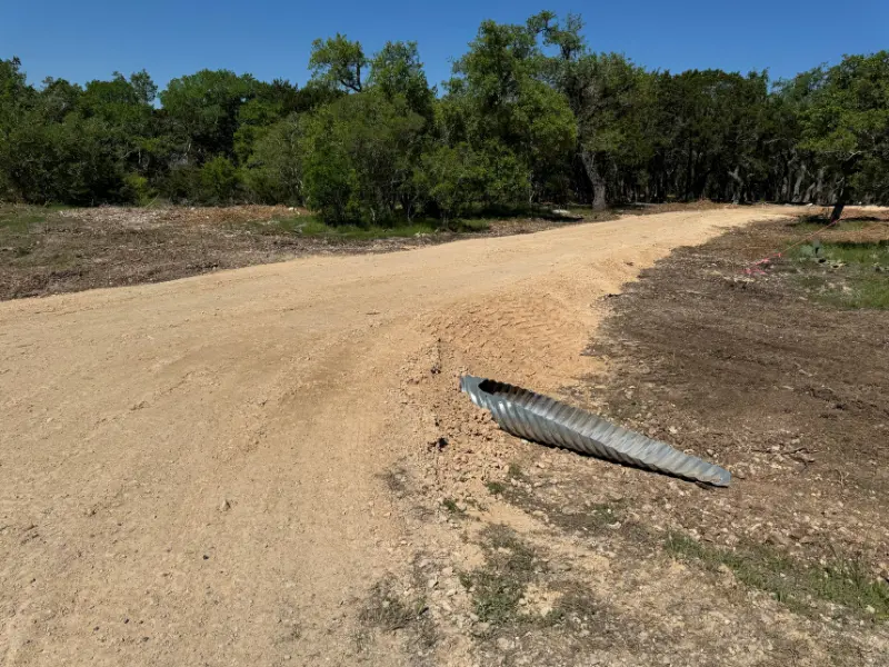 Road Installation Driftwood Texas