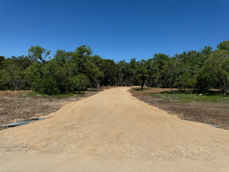 Road Installation Driftwood Texas
